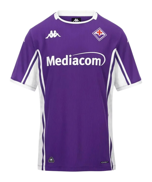 domaći dres kappa fiorentine za sezonu 2025.2026. ljubičasti