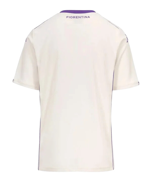 kappa fiorentina gostujući dres 20252026 bijeli