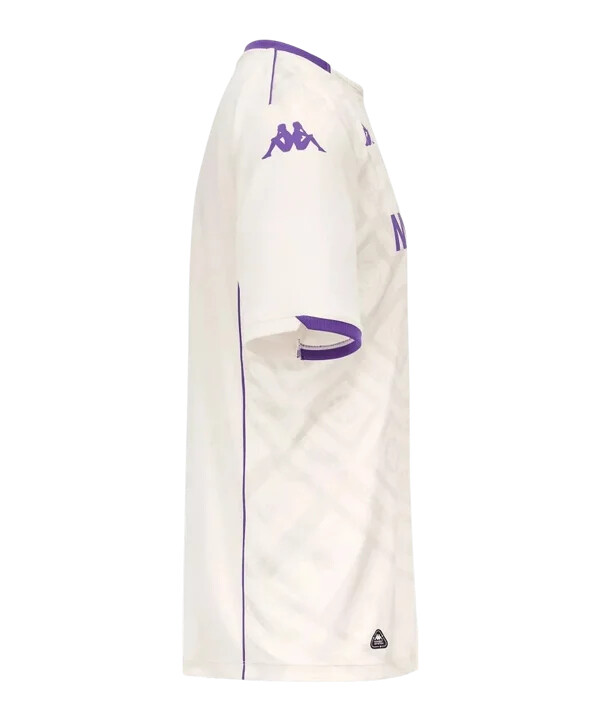 kappa fiorentina gostujući dres 20252026 bijeli