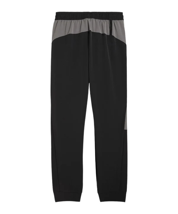 puma ac milan pumatech trening hlače crne f09