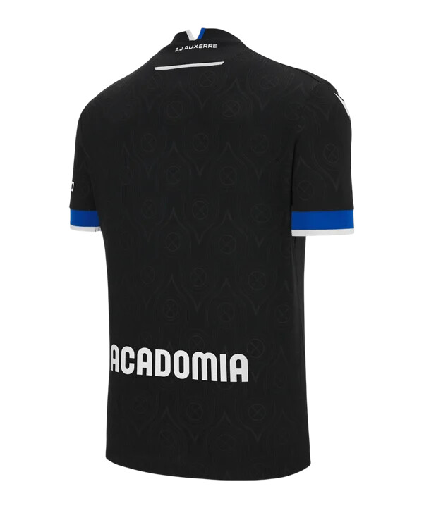 macron aj auxerre dres u gostima 20252026 crni