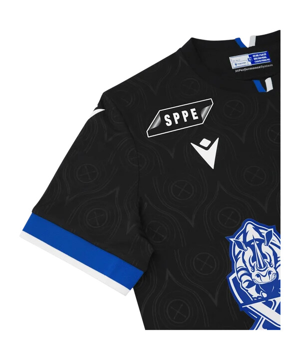 macron aj auxerre dres u gostima 20252026 crni
