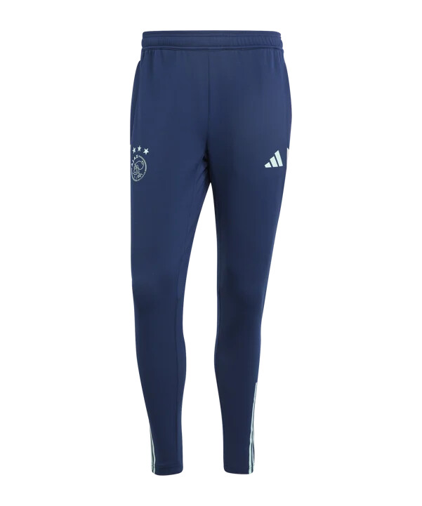 adidas ajax amsterdam hlače za trening plave