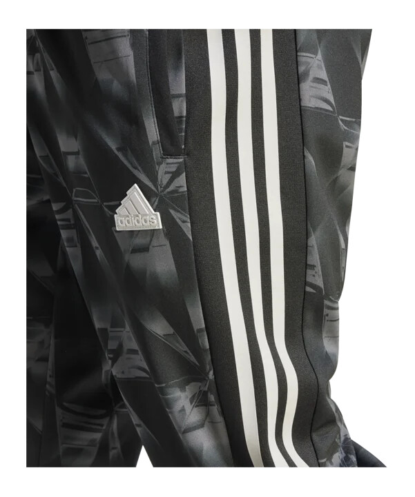 adidas ajax amsterdam hlače za trening crne