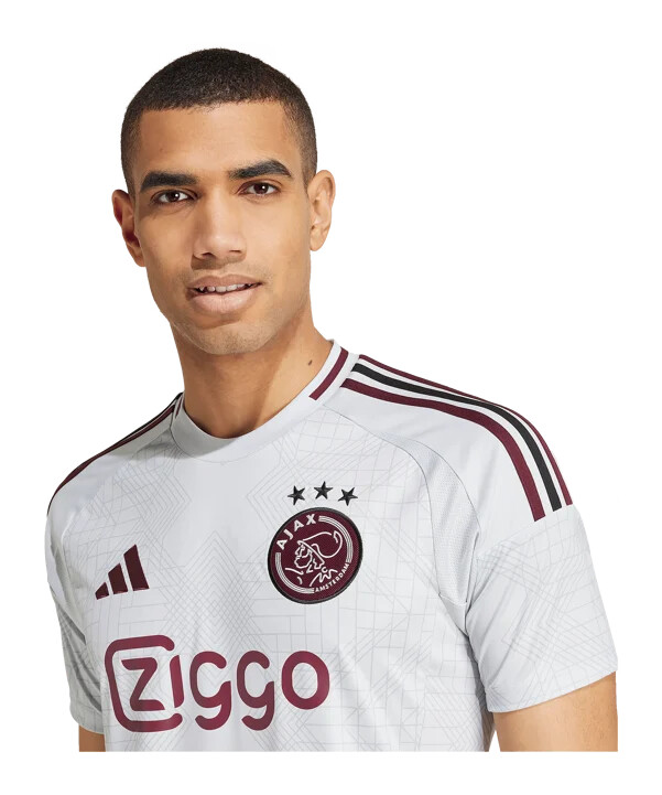 adidas ajax amsterdam dres 3rd 20242025 sivi