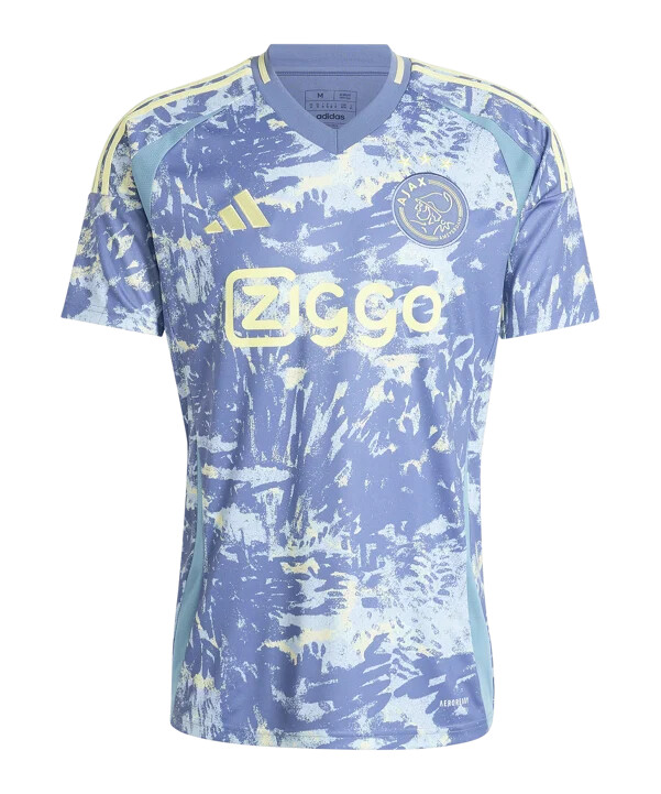 adidas ajax amsterdam gostujući dres 20242025 plavi
