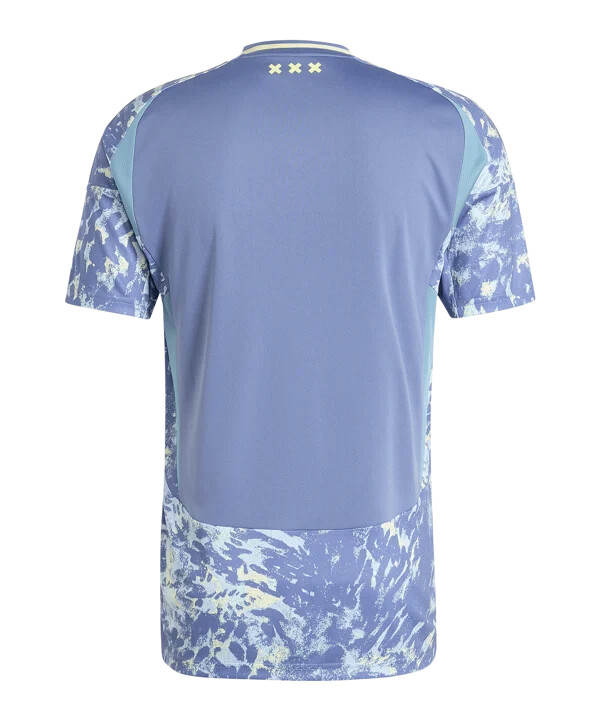 adidas ajax amsterdam gostujući dres 20242025 plavi