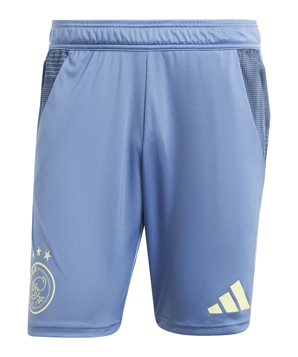 adidas ajax amsterdam kratke hlače plave boje