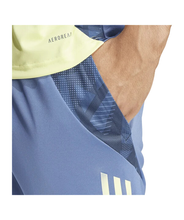 adidas ajax amsterdam kratke hlače plave boje