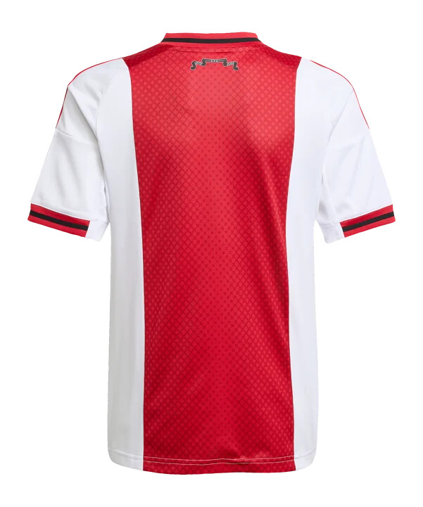 adidas ajax amsterdam domaći dres 20252026 dječji bijeli