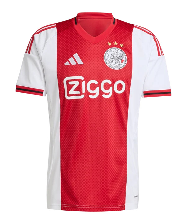 adidas ajax amsterdam domaći dres 20252026 bijeli