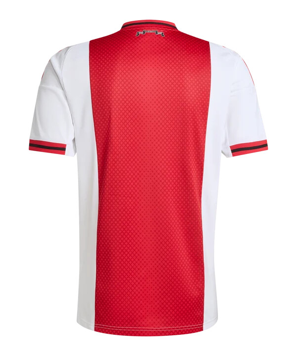 adidas ajax amsterdam domaći dres 20252026 bijeli