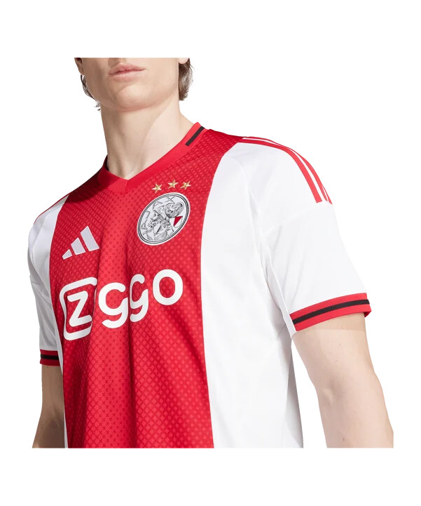adidas ajax amsterdam domaći dres 20252026 bijeli