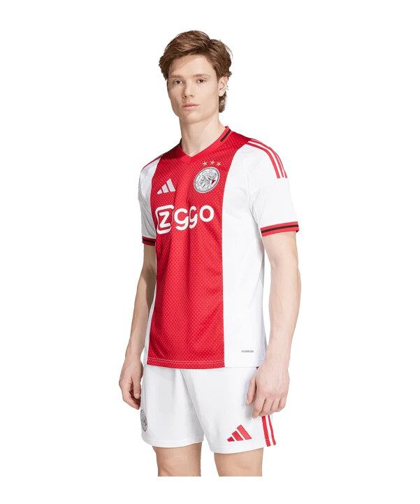 adidas ajax amsterdam domaći dres 20252026 bijeli
