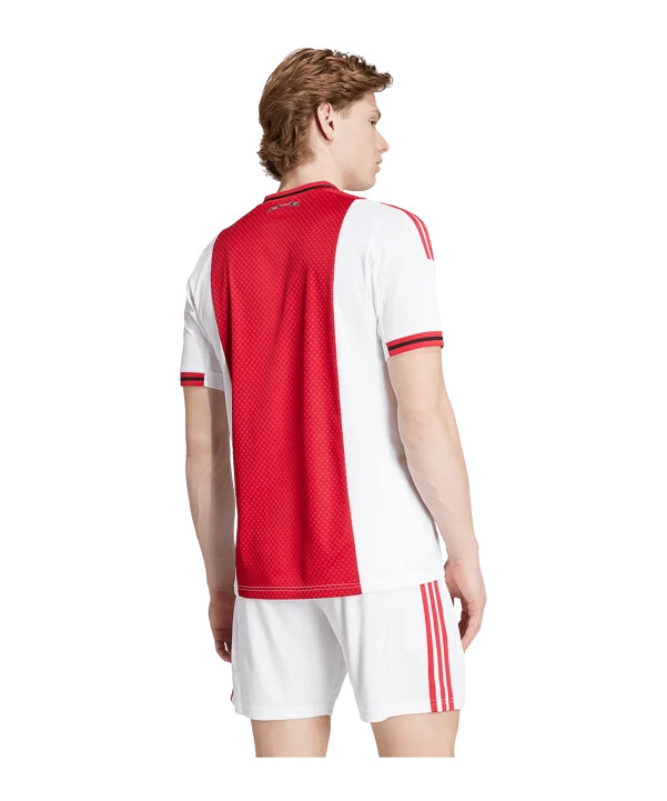 adidas ajax amsterdam domaći dres 20252026 bijeli