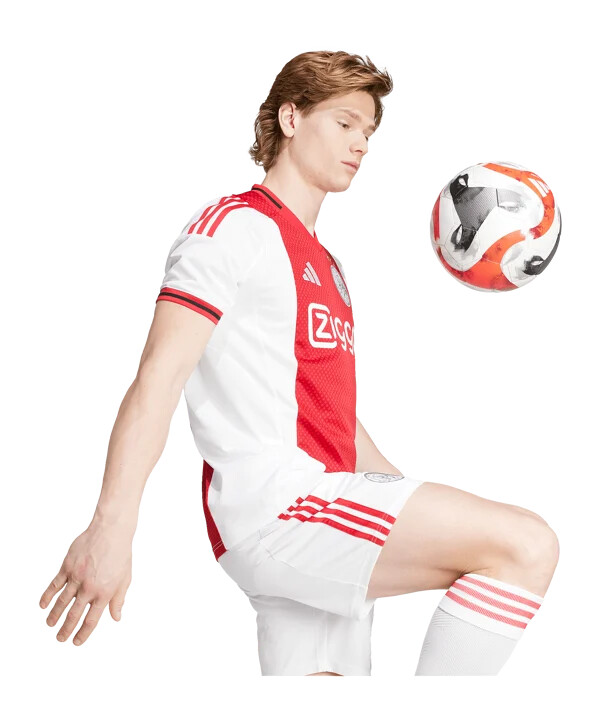 adidas ajax amsterdam domaći dres 20252026 bijeli