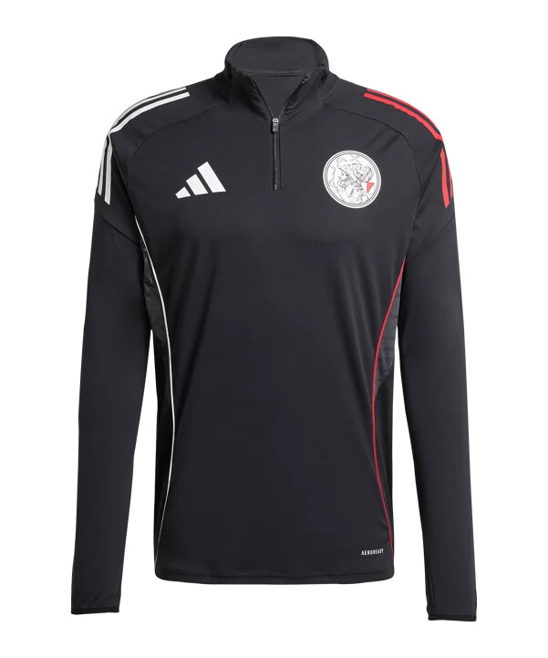 adidas ajax amsterdam trening majica crna