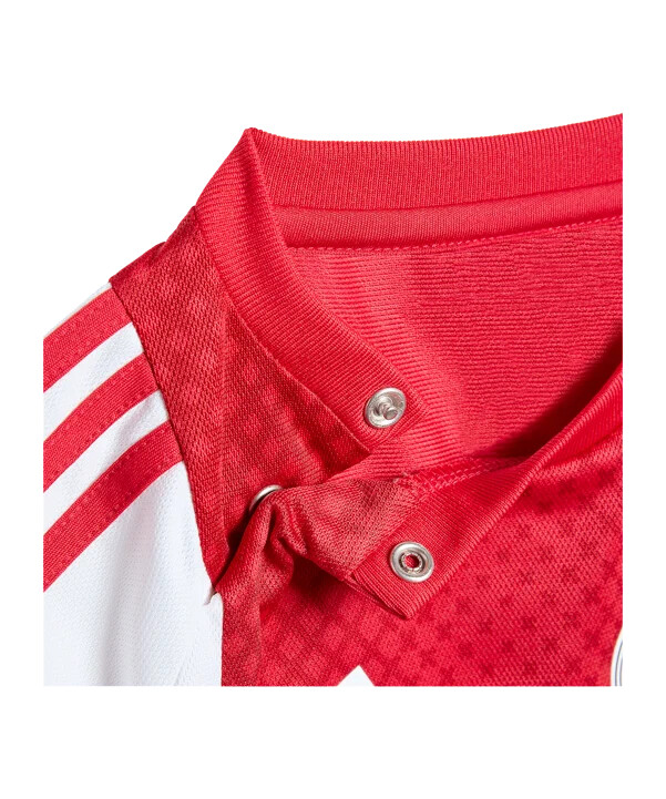 adidas ajax amsterdam dječji dres za bebe domaći 20252026 bijeli