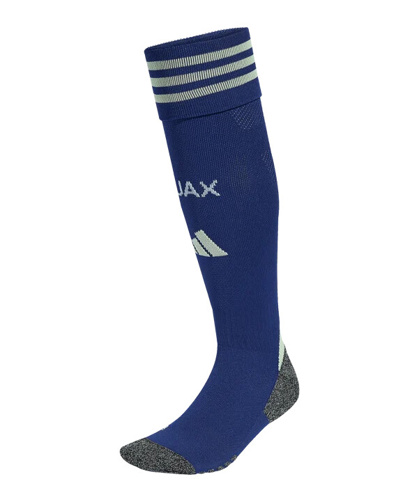 adidas ajax amsterdam čarape za goste 20252026 plave