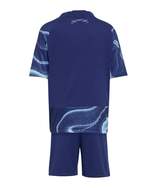 adidas ajax amsterdam dres za djecu 20252026 plavi