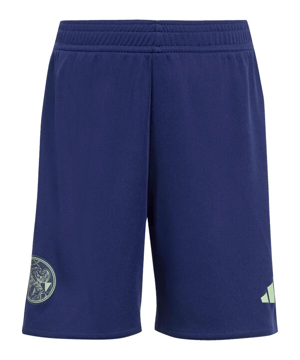 adidas ajax amsterdam dres za djecu 20252026 plavi