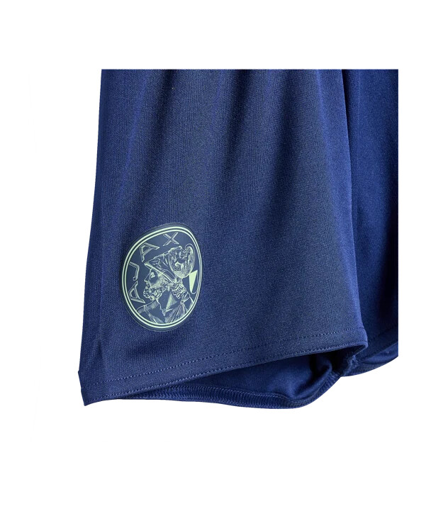 adidas ajax amsterdam dječji gostujući dres 20252026 plavi