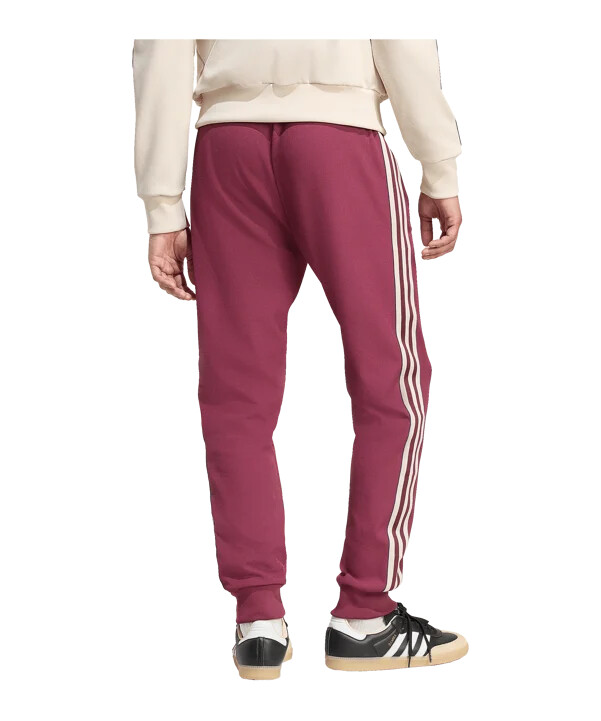 adidas ajax amsterdam icon crvene sportske hlače