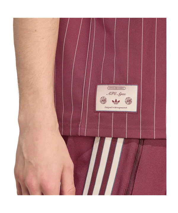 adidas ajax amsterdam icon dres crveni