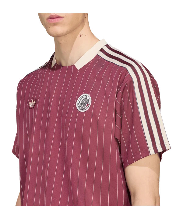 adidas ajax amsterdam icon dres crveni