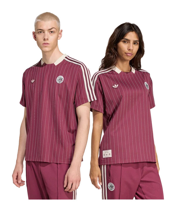 adidas ajax amsterdam icon dres crveni