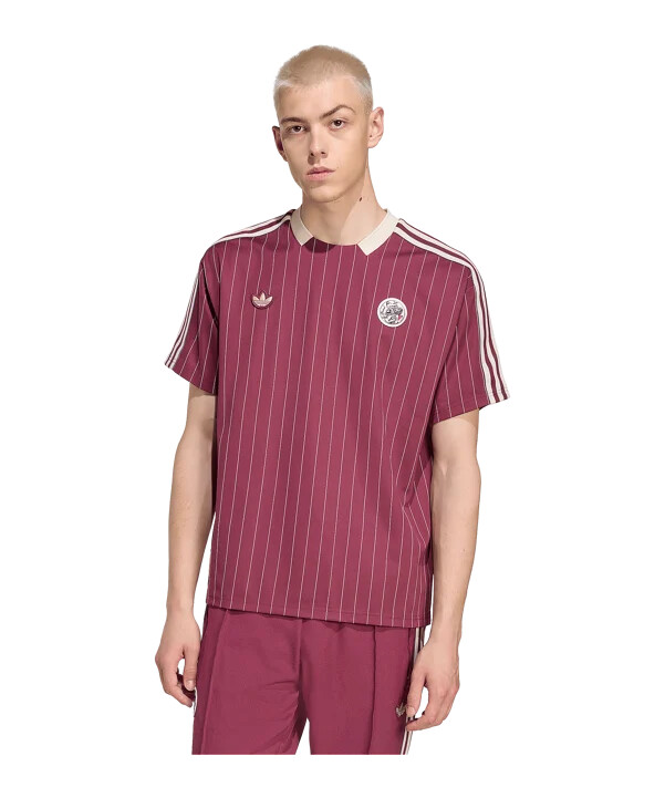 adidas ajax amsterdam icon dres crveni