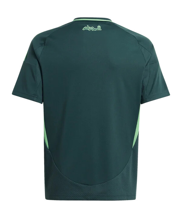 adidas alžirski gostujući dres 2024. dječji zeleni