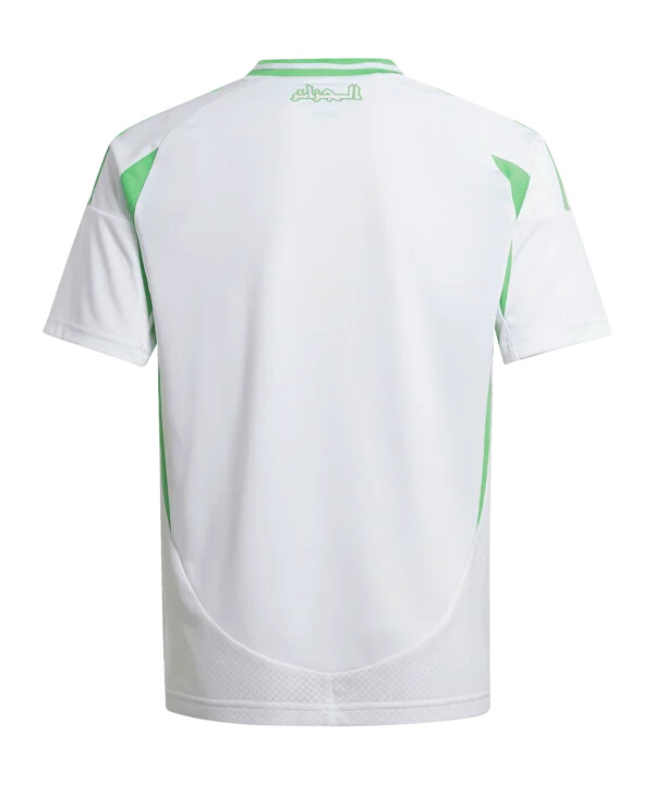 adidas alžirski domaći dres 2024. za djecu bijeli