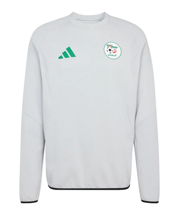 adidas algeria tiro tech majica s kapuljačom siva