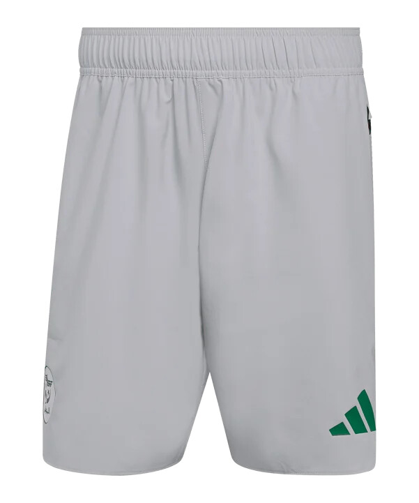 adidas algeria tiro tech kratke hlače sive boje