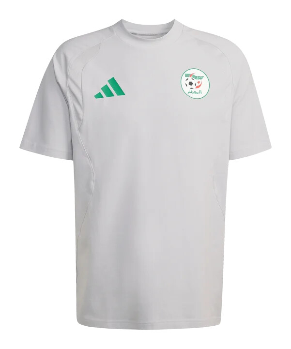 adidas algeria tiro tech majica kratkih rukava siva