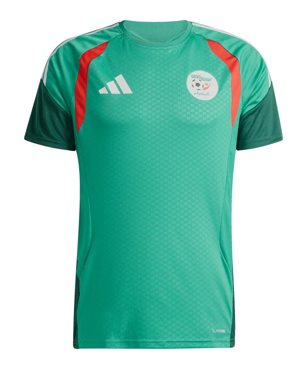adidas algeria tiro majica za trening zelena