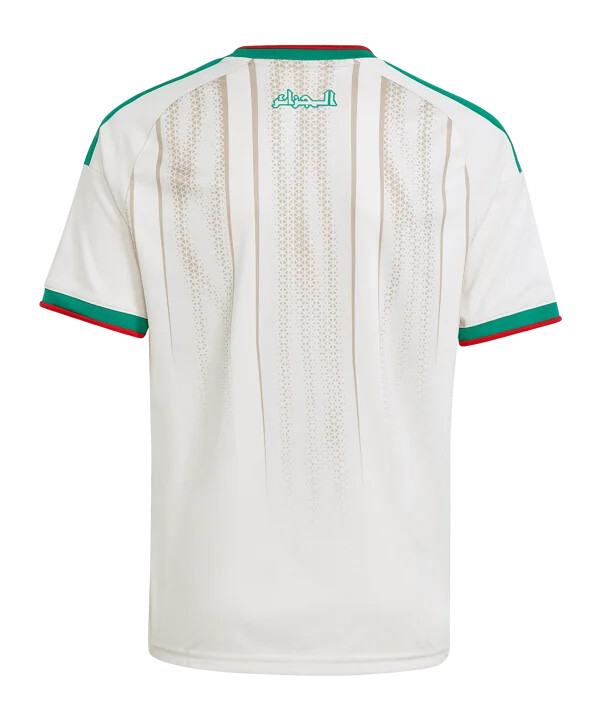 adidas alžirski domaći dres svjetskog prvenstva 2026. dječji bijeli