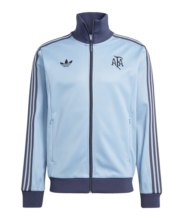 adidas argentina 125. obljetnica jakna za trening plava