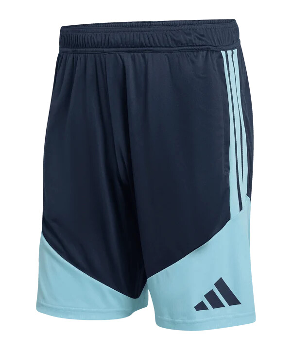adidas argentina tiro kratke hlače za trening plave