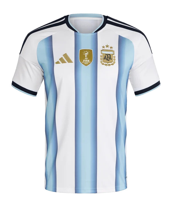 adidas argentina domaći dres svjetskog prvenstva 2026. bijeli