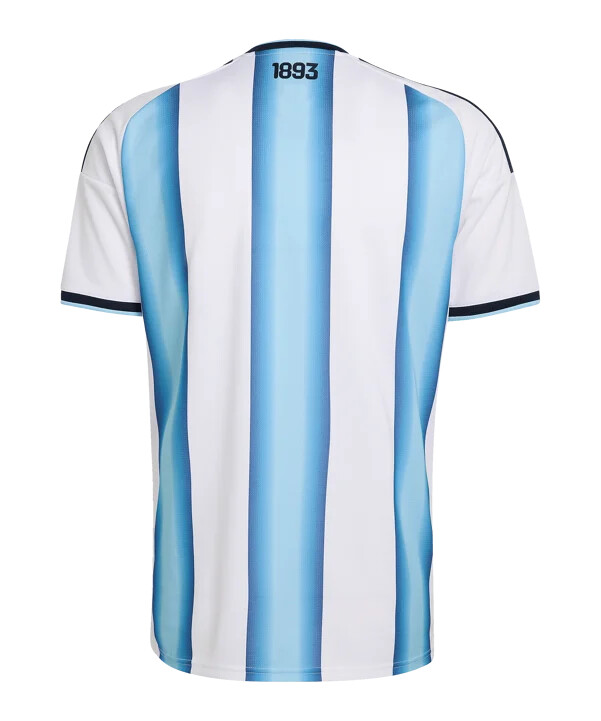 adidas argentina domaći dres svjetskog prvenstva 2026. bijeli