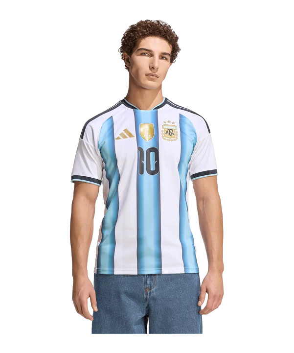 adidas argentina messi domaći dres svjetskog prvenstva 2026. bijeli