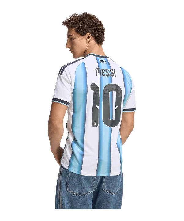 adidas argentina messi domaći dres svjetskog prvenstva 2026. bijeli