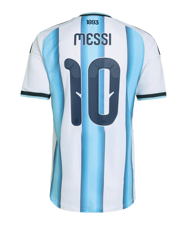 adidas argentina autentični messi dres domaći svjetsko prvenstvo 2026 bijeli