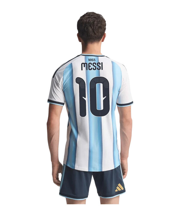 adidas argentina autentični messi dres domaći svjetsko prvenstvo 2026 bijeli