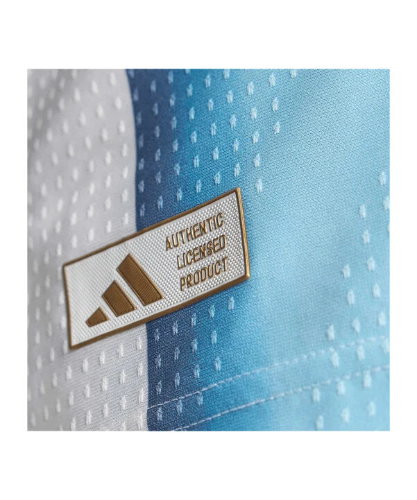 adidas argentina autentični messi dres domaći svjetsko prvenstvo 2026 bijeli