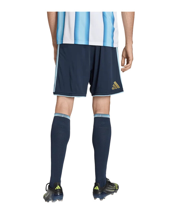 adidas argentina home shorts svjetsko prvenstvo 2026 plave