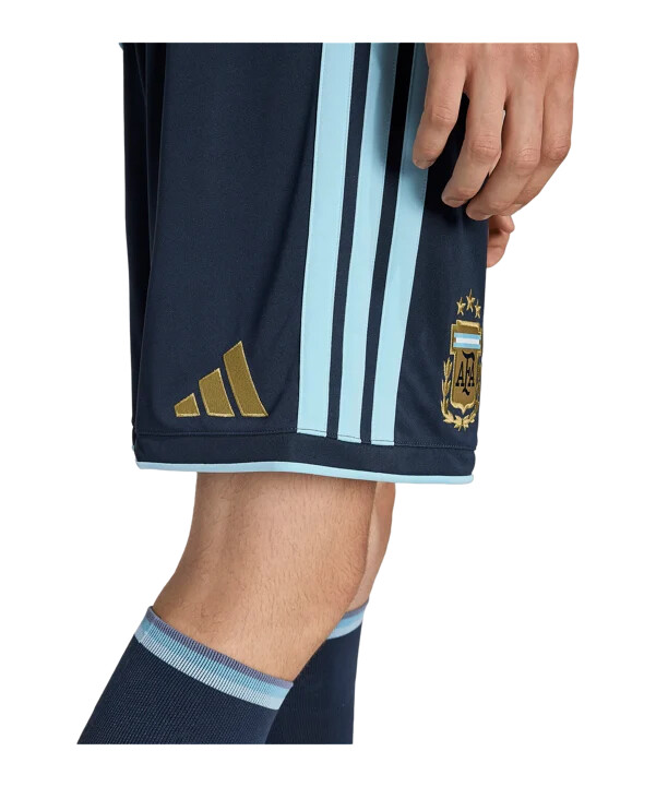 adidas argentina home shorts svjetsko prvenstvo 2026 plave