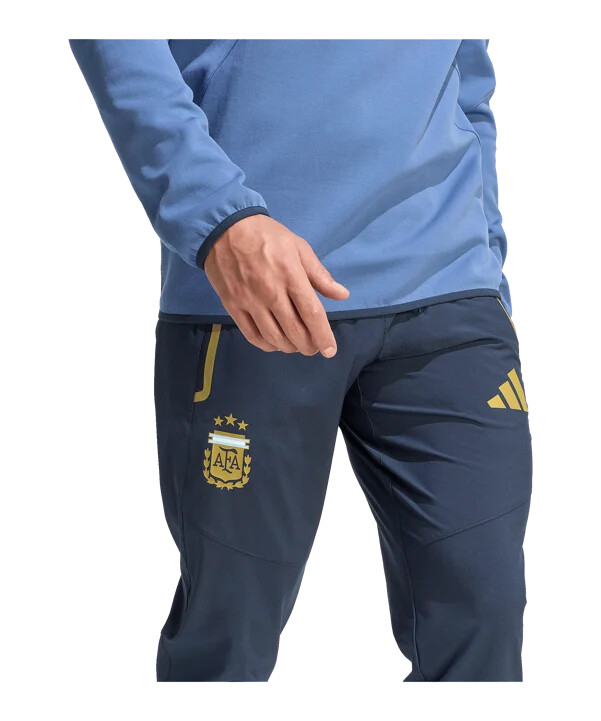 adidas argentina tiro putne hlače plave boje